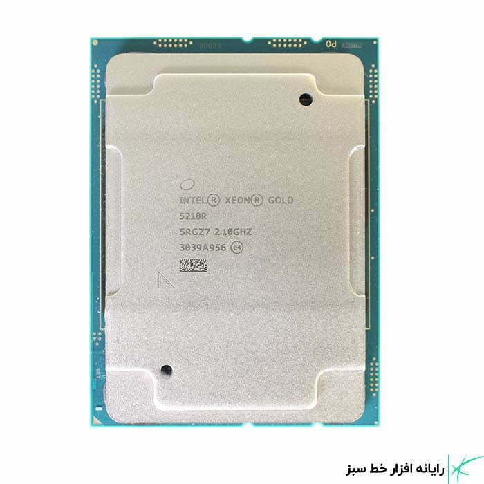 CPU سرور Intel Xeon Gold 5218R Processor