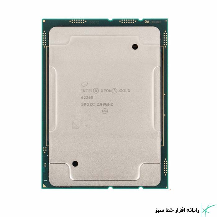 CPU سرور Intel Xeon Gold 6226R Processor