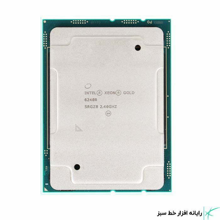 Intel Xeon-Gold 6240R