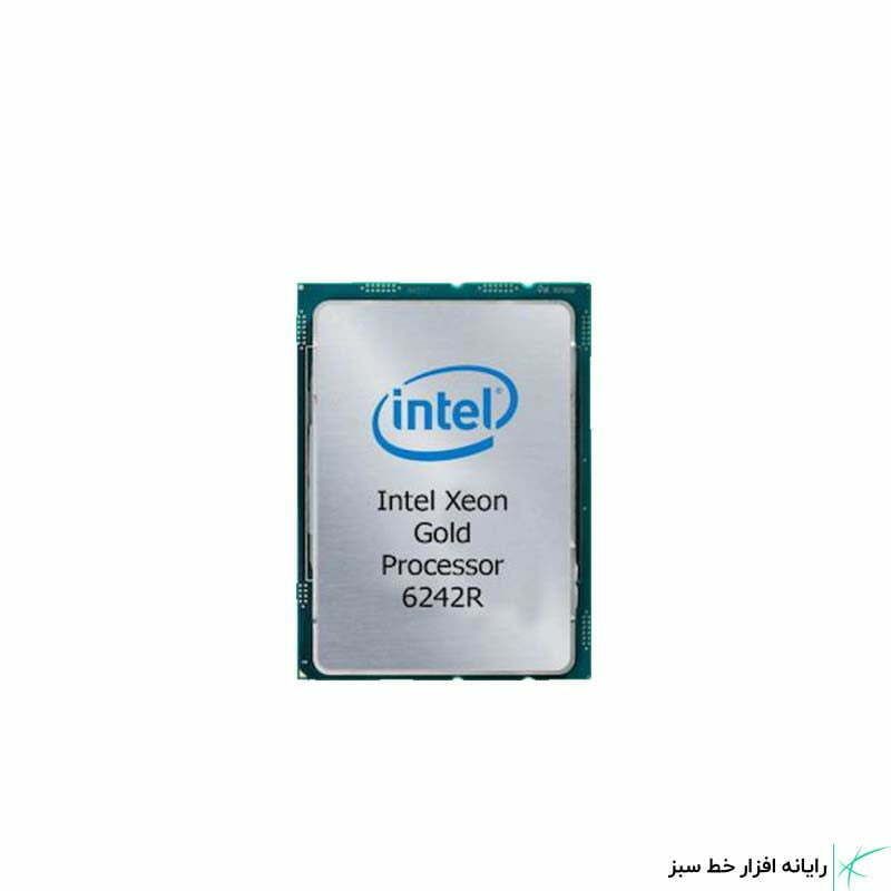 CPU سرور Intel Xeon Gold 6242R Processor