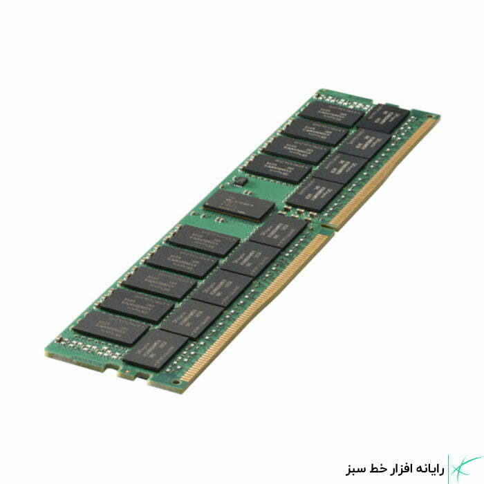 رم سرور HPE 32GB (1x32GB) Dual Rank x4 DDR4-2666