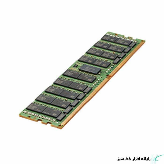 رم سرور HPE 64GB (1x64GB) Quad Rank x4 DDR4-2666