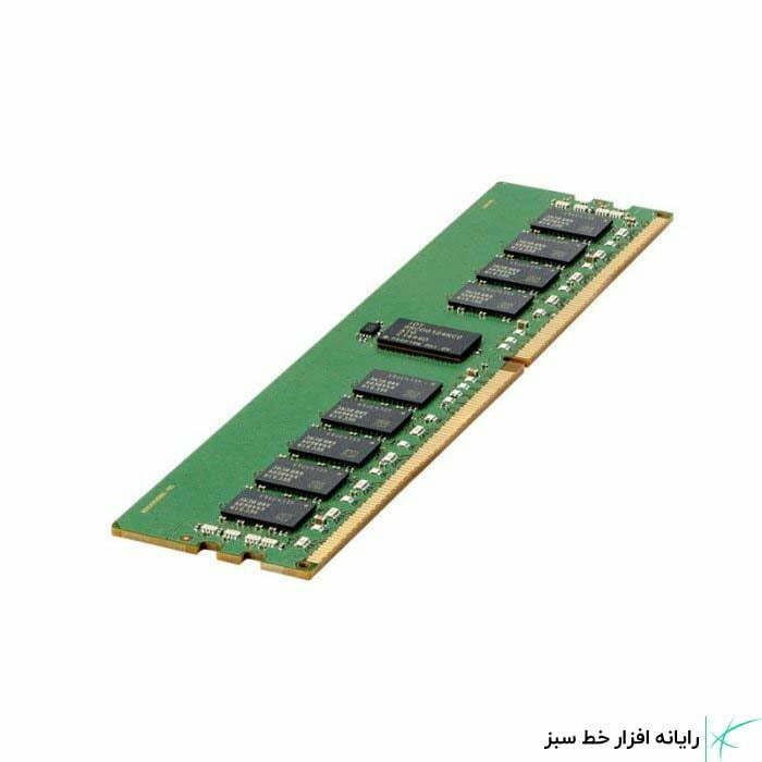 رم سرور HPE 32GB (1x32GB) Dual Rank x4 DDR4-2933