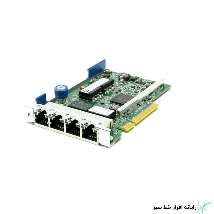 کارت شبکه HP Ethernet 1Gb 4-port 331FLR Adapter