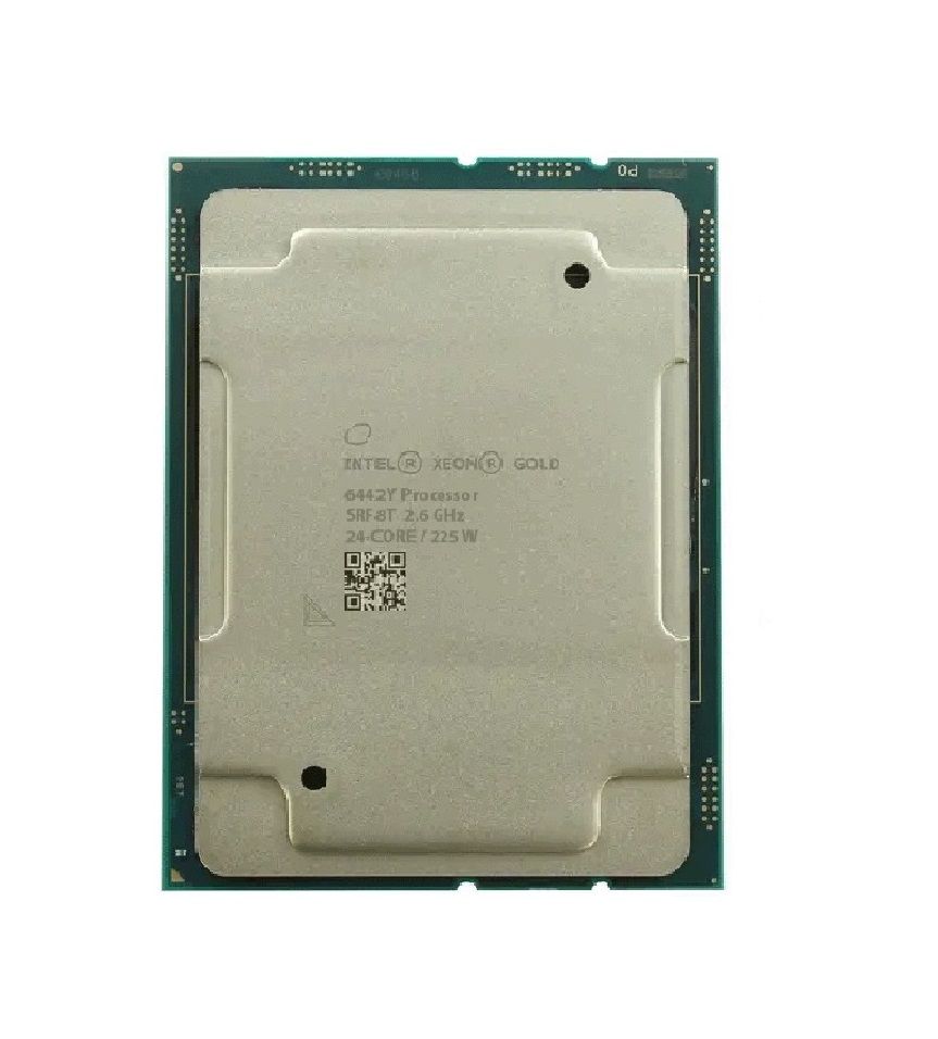 سی پی یو سرورIntel Xeon Platinum 8260 Processor - سرور خط سبز