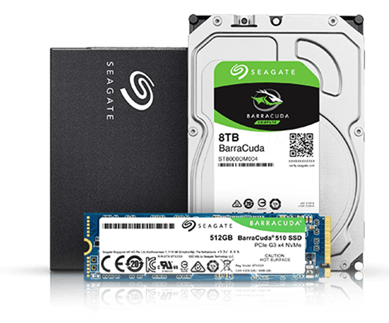 Seagate-Family Seagate-Family